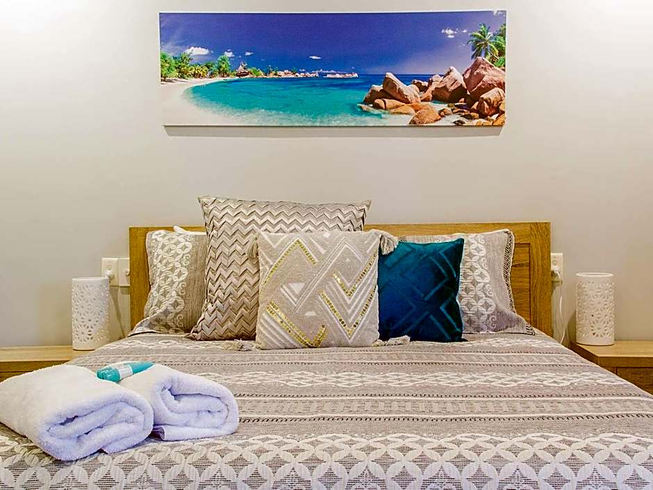 Twin Waters Caravan Park