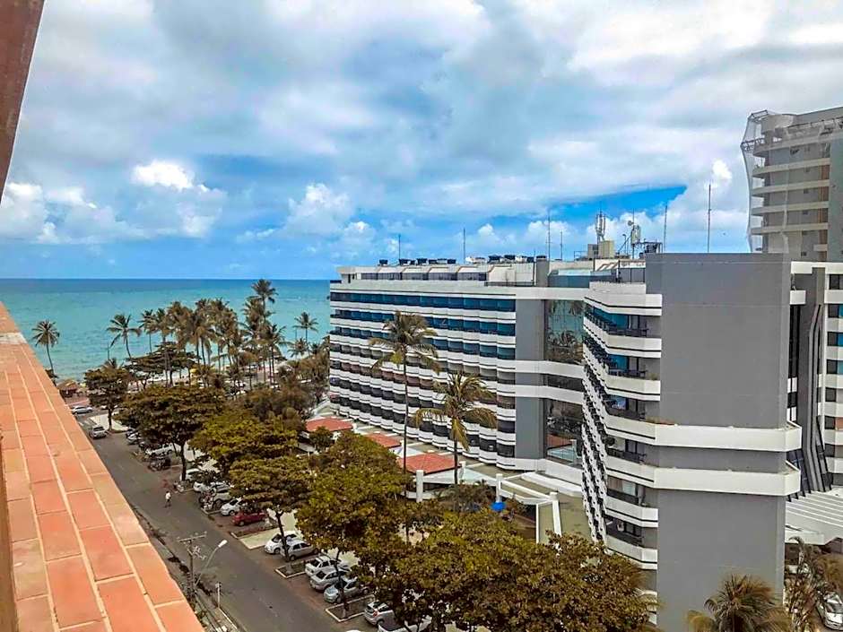 IBIZA - 114 · I-14: Apê completo na praia da Jatiúca - Superhost