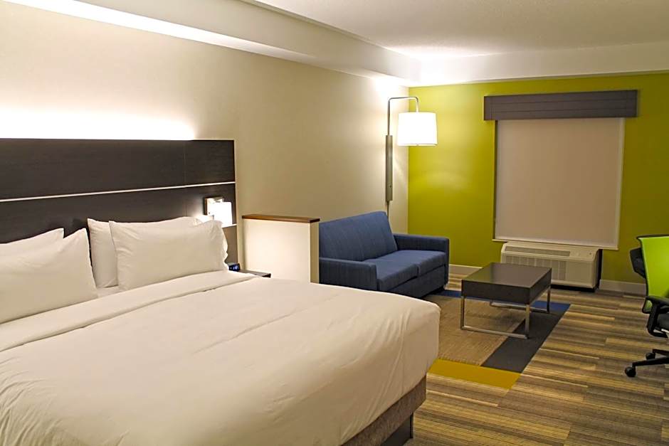 Holiday Inn Express & Suites St. Louise South I-55 By IHG