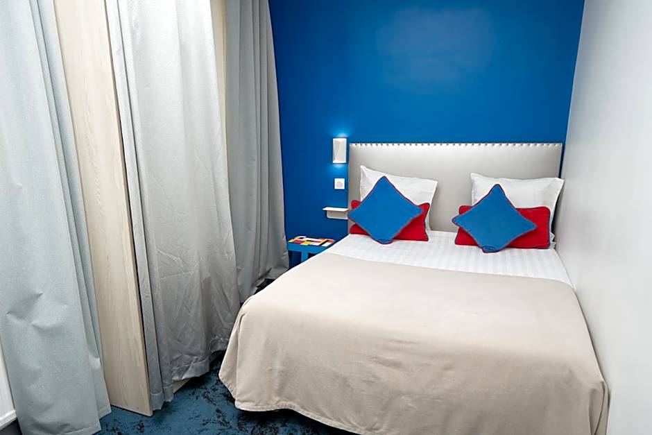 Hotel Du Mont Dore Batignolles