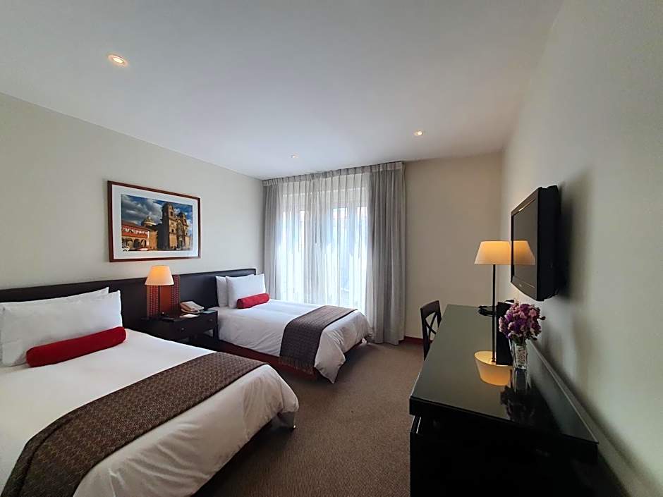 LP Los Portales Hotel Cusco