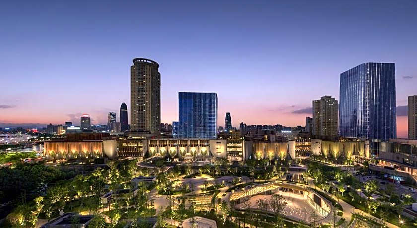 Shangri-La Hotel Ningbo