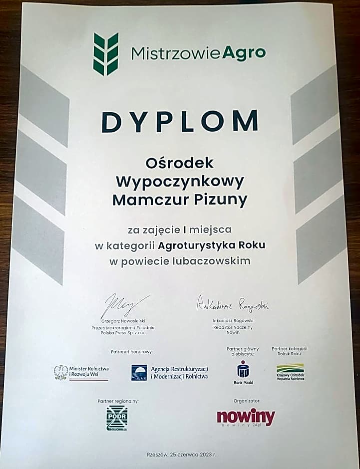 Ośrodek Wypoczynkowy Mamczur Pizuny, Roztocze, PROMOCJA ! Domki z kominkami w sercu lasu, sauna, jacuzzi w cenie wynajmu