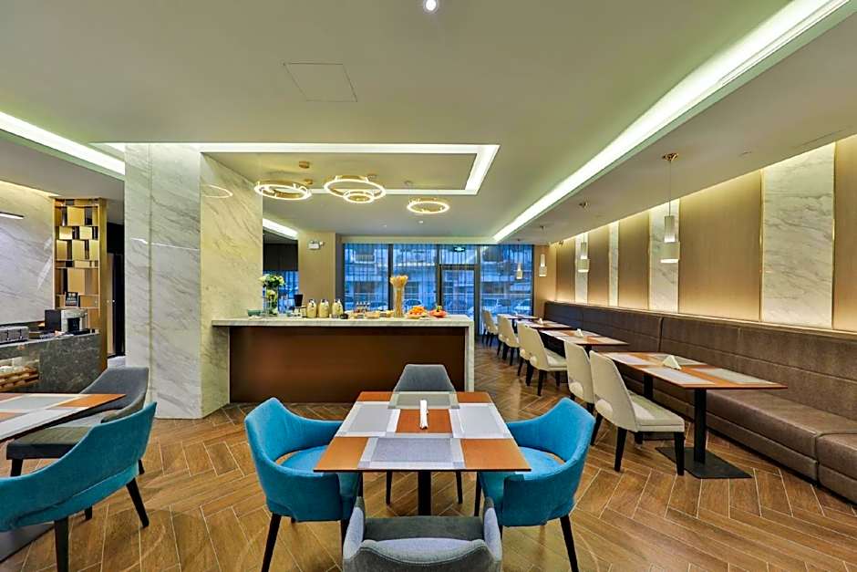 Orange Hotel Guangzhou Sanyuanli