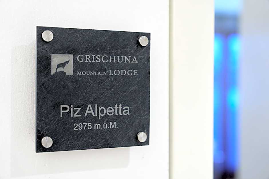 Grischuna Mountain Lodge