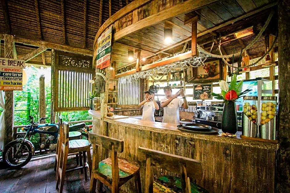 Keramas Sacred River Village