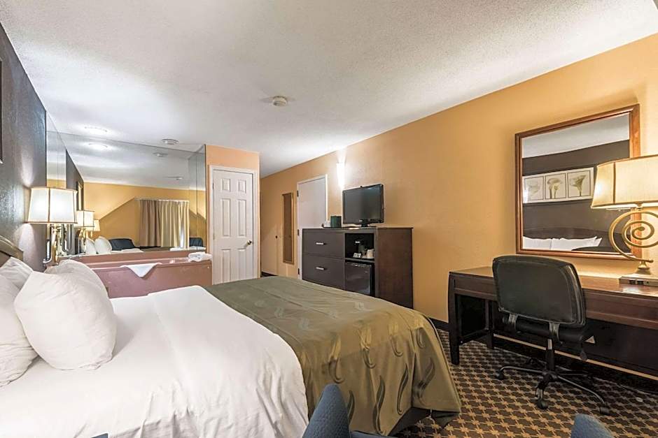 Quality Inn Ithaca - University Area