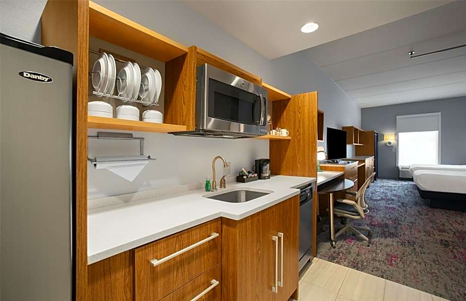Home2 Suites By Hilton Greenville Airport