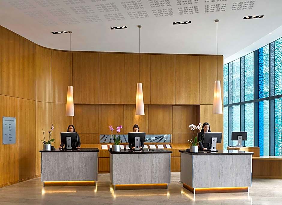 Radisson Blu Hotel, Birmingham