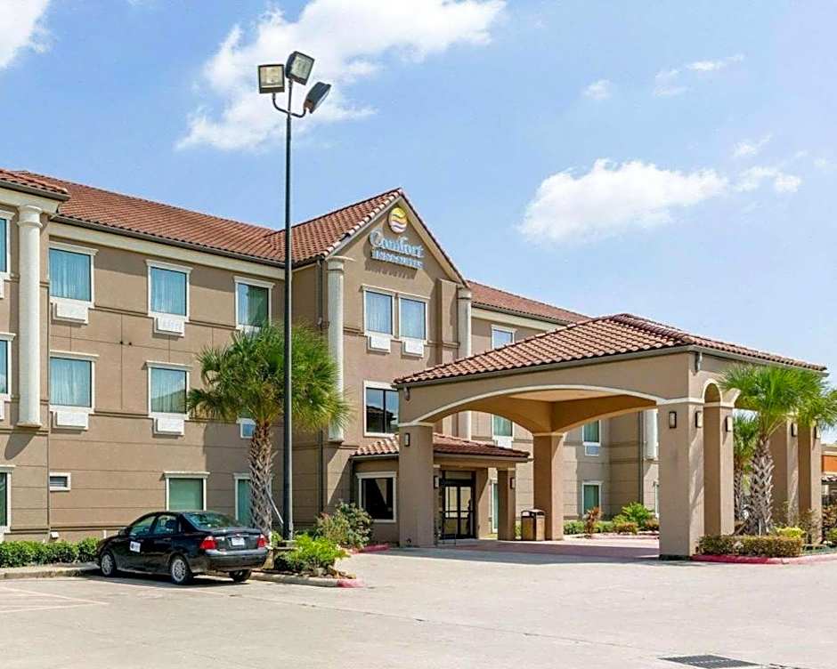 Comfort Inn & Suites Winnie