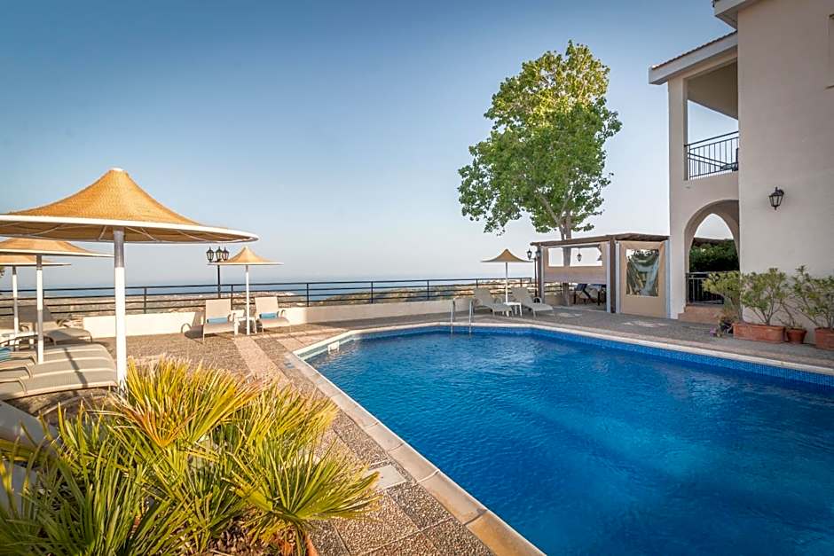 Hill View Hotel Apartments