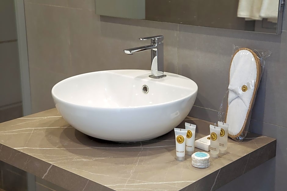 Le Ndiambour Hôtel et Résidence