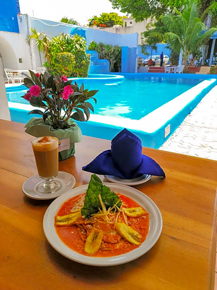 Hotel Maria de Lourdes