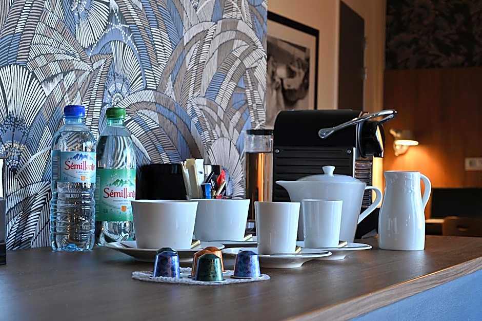 Dali Hôtel Perpignan - Restaurant