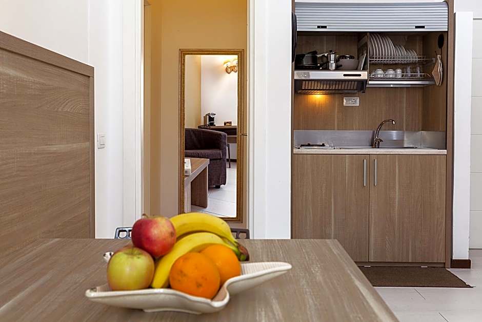 Le Residenze del Centro