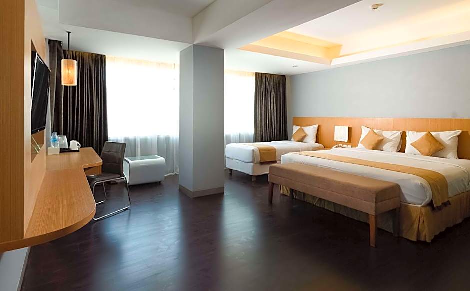 Kyriad Royal Seminyak Bali