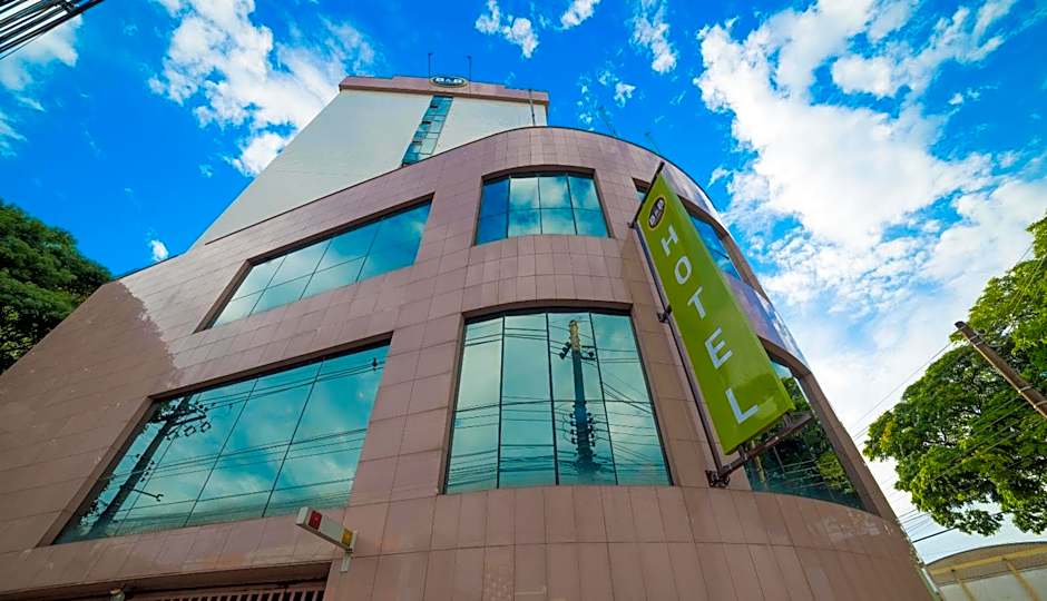 B&B HOTEL São José dos Campos