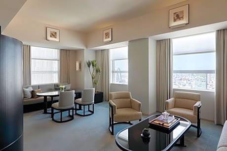 Deluxe Park King Suite