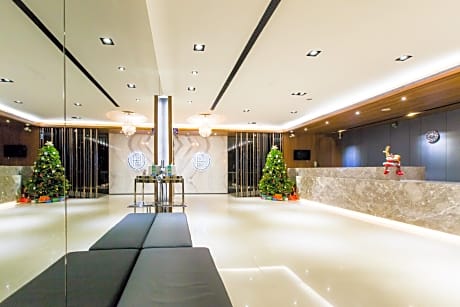 Guide Hotel Taichung Station