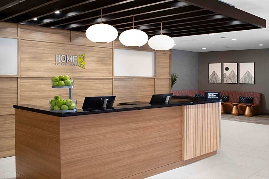 Home2 Suites By Hilton Albuquerque Airport