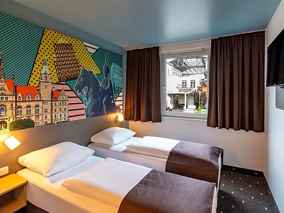 B&B Hotel Hannover-Lahe