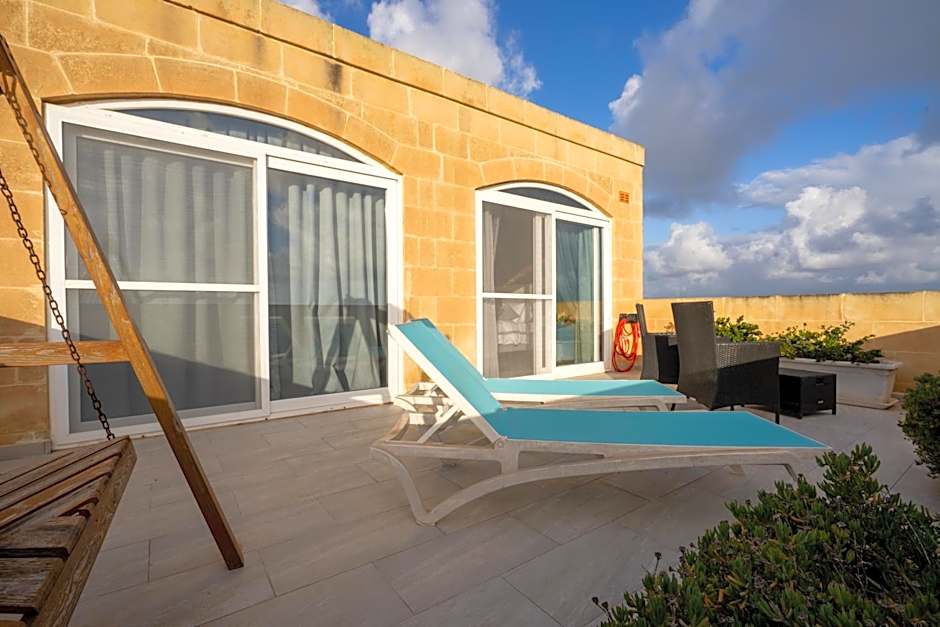 Ajuga Luxury Boutique B&B