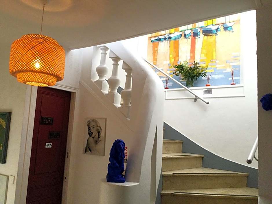 Hotel le Castellamar