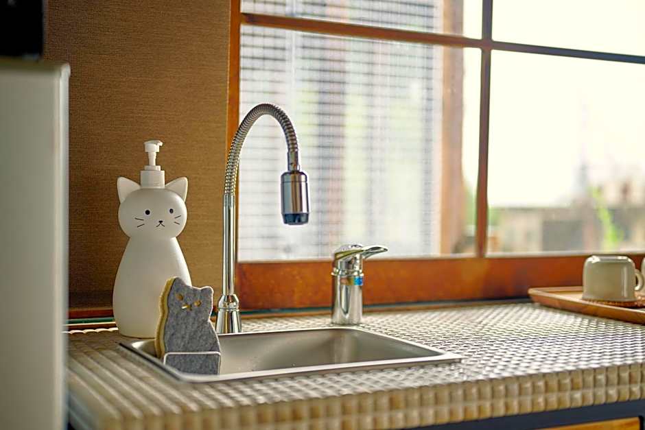 鞆猫庵 Tomo Nyahn