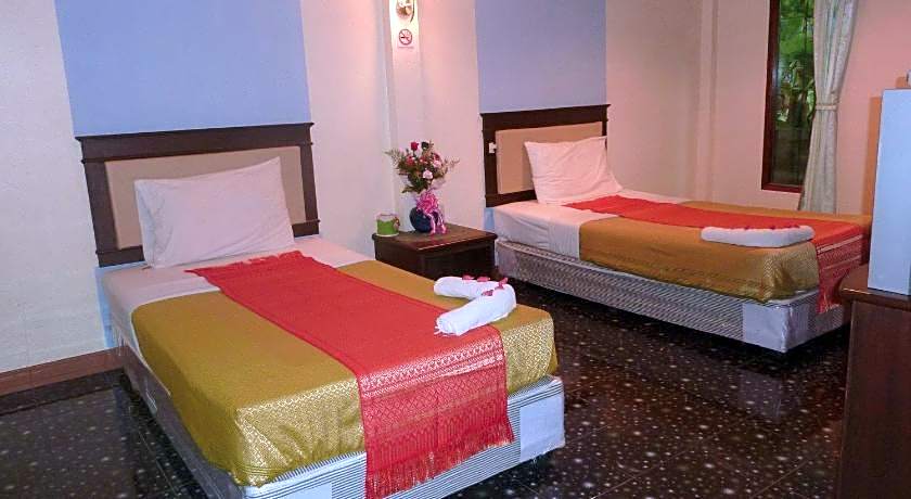 Aonang Green Park Bungalow