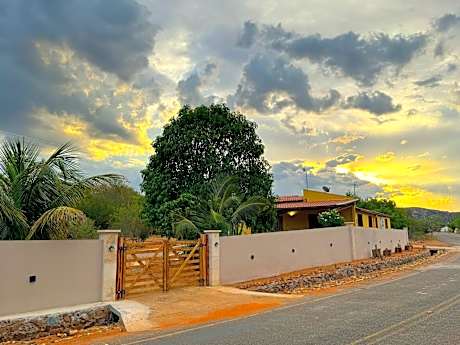 Casa Barreirinho Parque Nacional Serra da Capivara