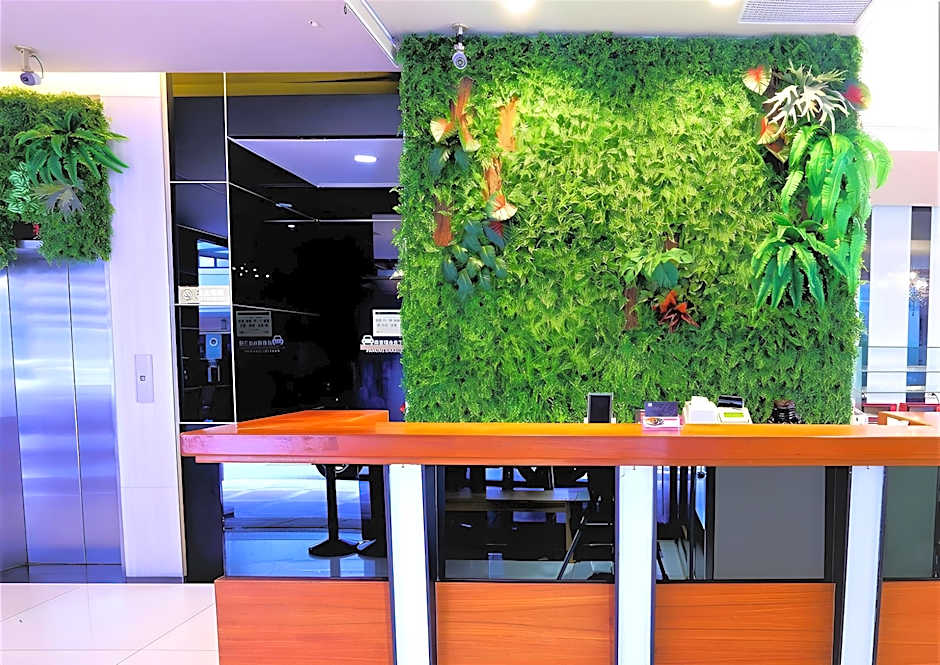 Huang Shin Business Hotel-Chung Kang