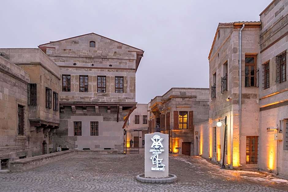Kerem ile Aslı Butik Hotel