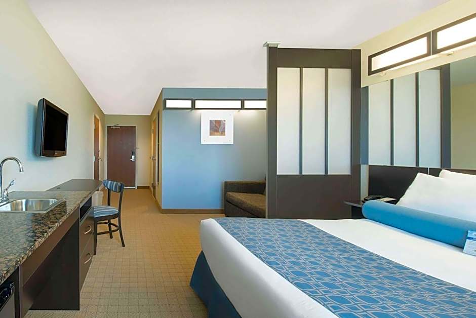 Microtel Inn & Suites By Wyndham Stanley