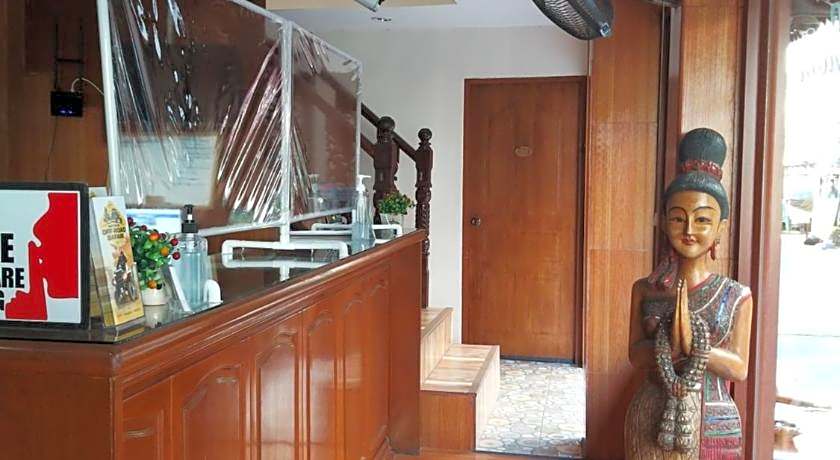 The Siam Guest House