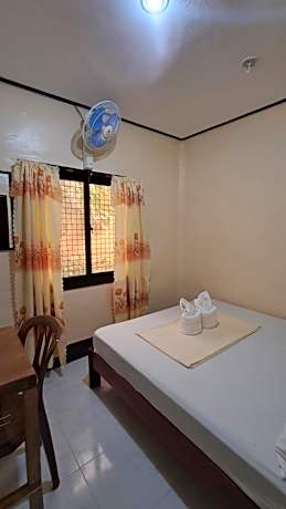 Double Room with Shared Bathroom