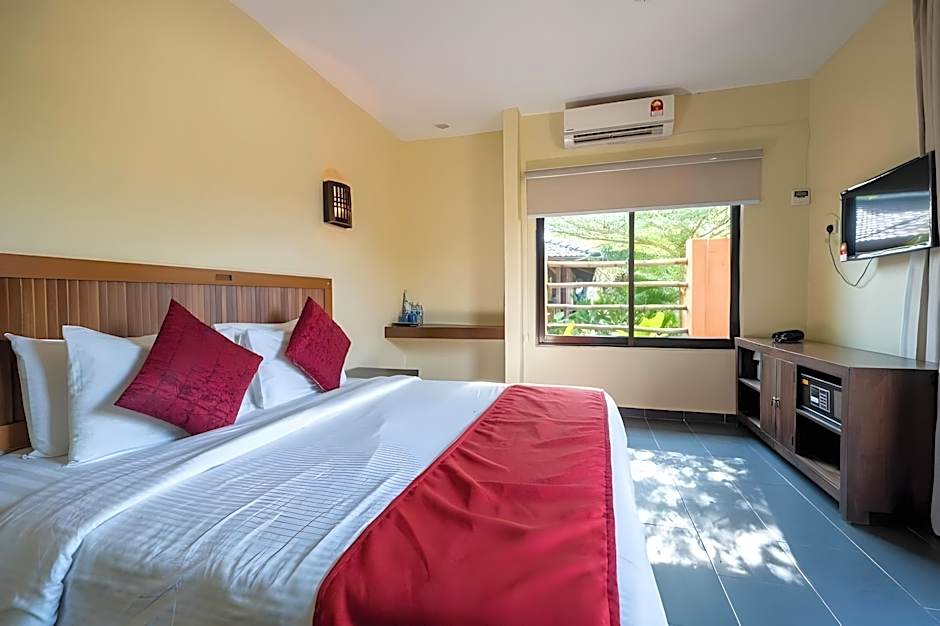 Coconut Beach Villa Langkawi