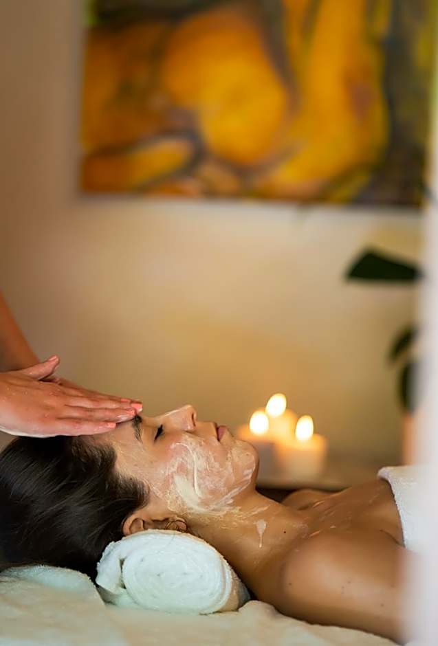 The Baths Natural Hot Springs