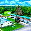Cadiz Motel by OYO on route 250