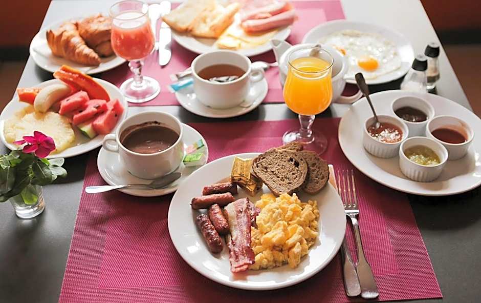 ibis Styles Cayenne Centre Amazonia