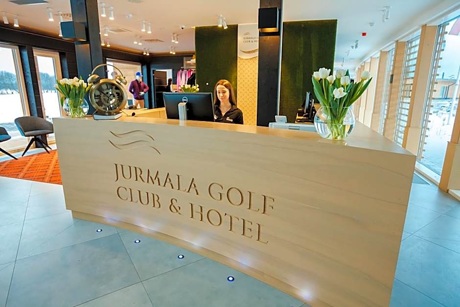 Jurmala Golf Club&Hotel