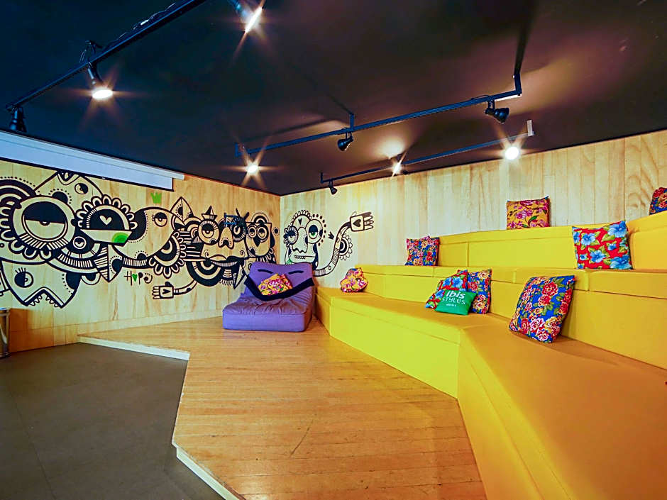 Ibis Styles Sao Paulo Faria Lima