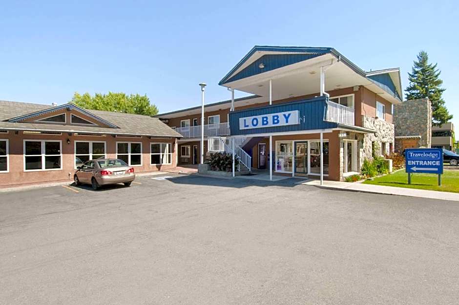 Travelodge by Wyndham Kamloops