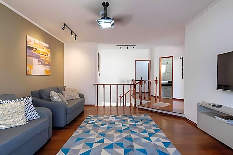 Guest House Iguatemi Campinas - Casa Perfeita