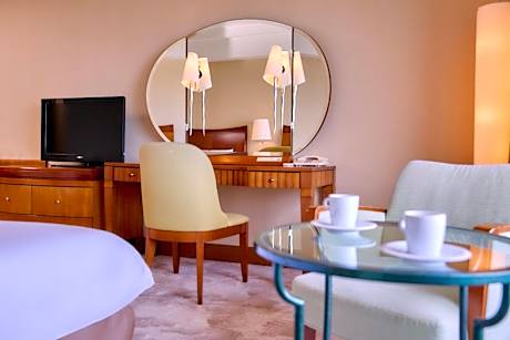 【No Daily Cleaning-Eco Plan】Grand Ocean View Twin Room - Non-Smoking