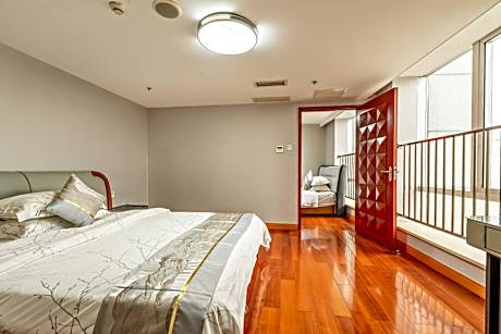 Three-Bedroom Apartment - High Floor