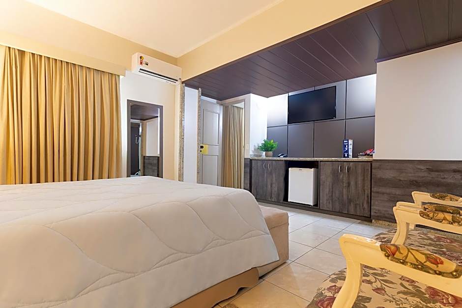 Dan Inn Franca & Convenções