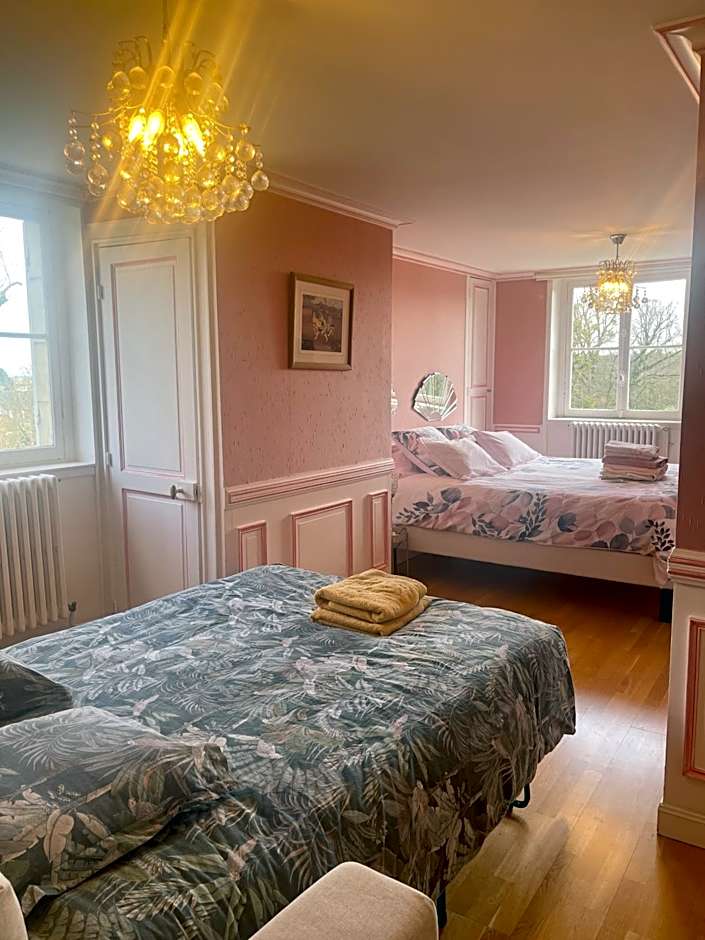 Château du Boulay Morin