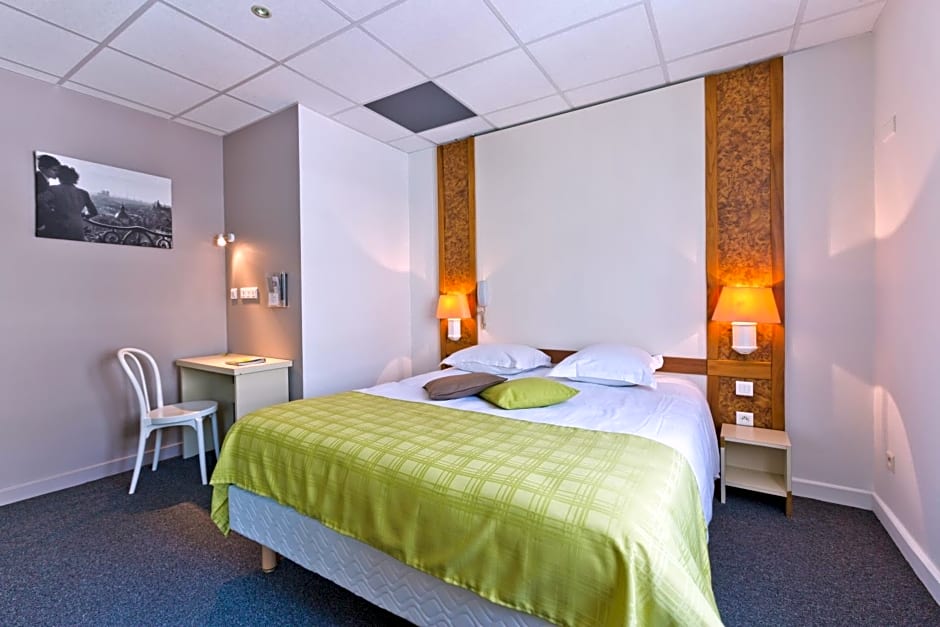 Logis - Hôtel Restaurant Bellevue Annecy