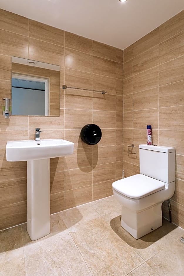 The Chapter - Hyde Park Hotel