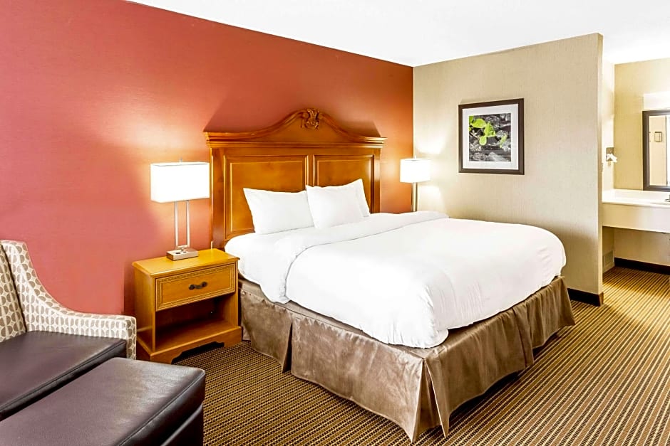 Ramada Salt Lake City N Temple – Salt Lake City, UT